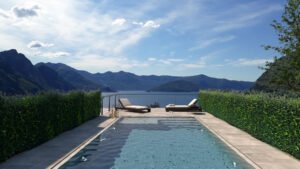 luxury lakefront property for sale Iseo