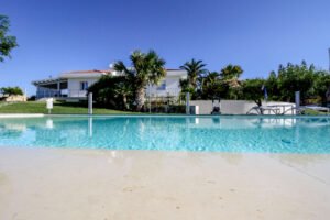 Villa with pool and seaview in Ragusa Sicily