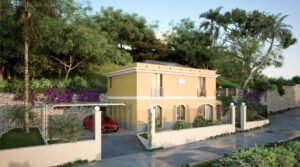 Beautiful Villa with private parking and terrace on Italian Riviera - Alassio, Liguria