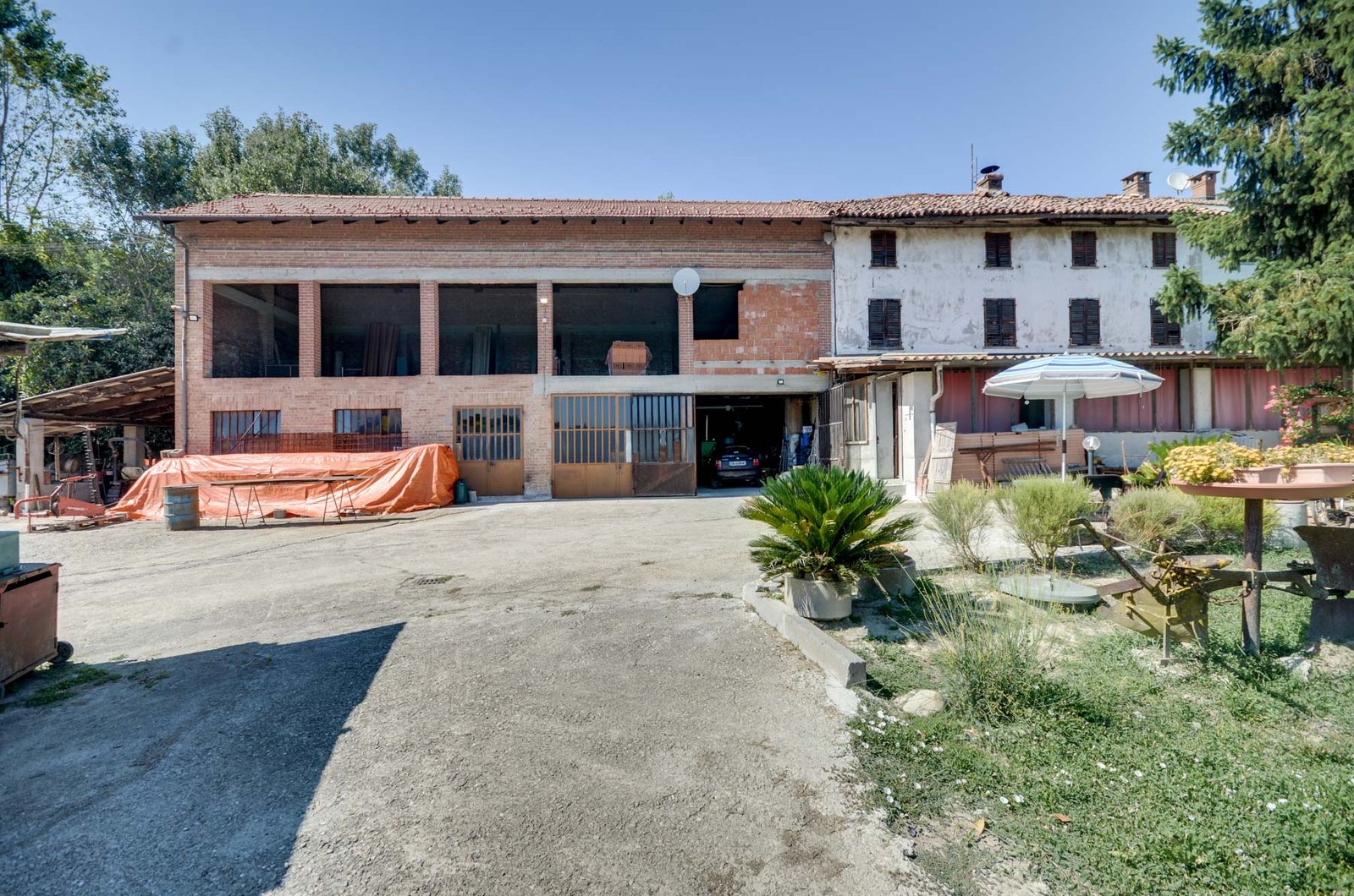 Costigliole d'Asti Renovation opportunity
